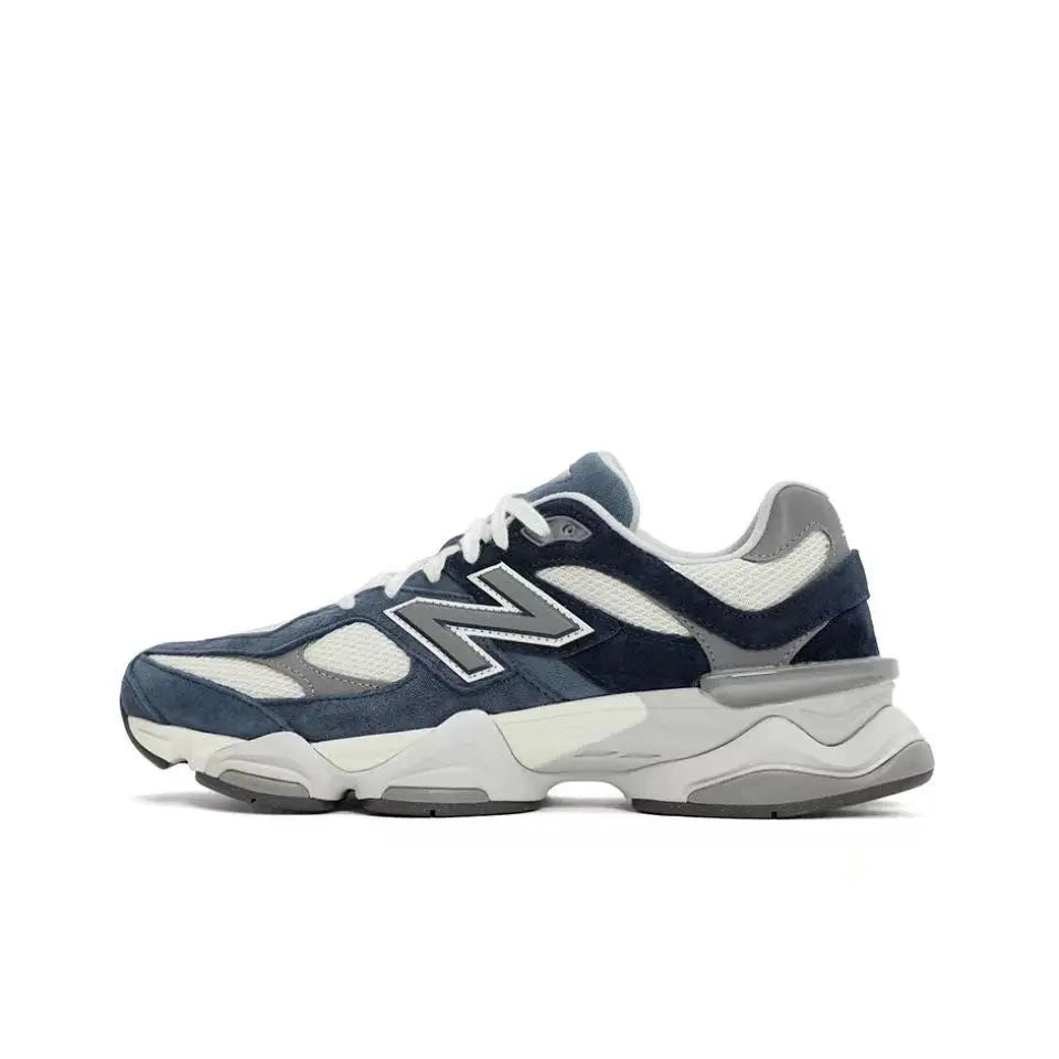 9060 Height Increasing Retro Durable Running Shoes Men Women