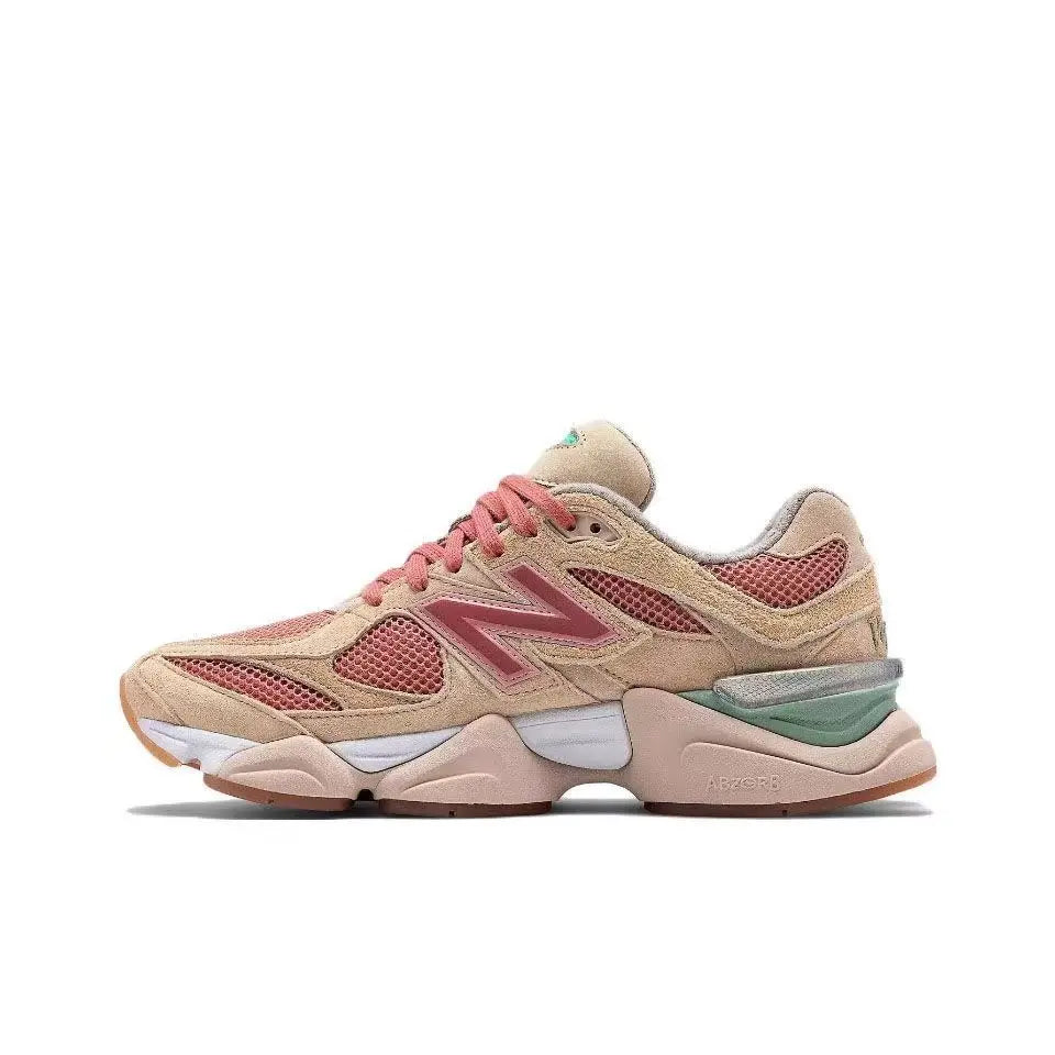 9060 Height Increasing Retro Durable Running Shoes Men Women