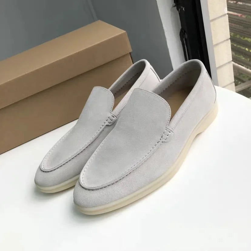 Luxury Loafers For Men And Women Casual Driving Shoes