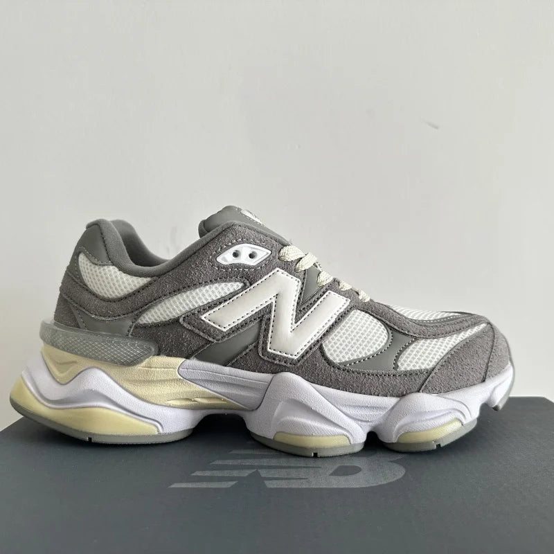 Reflective Unisex Running Shoes Lightweight Shockproof Sneakers