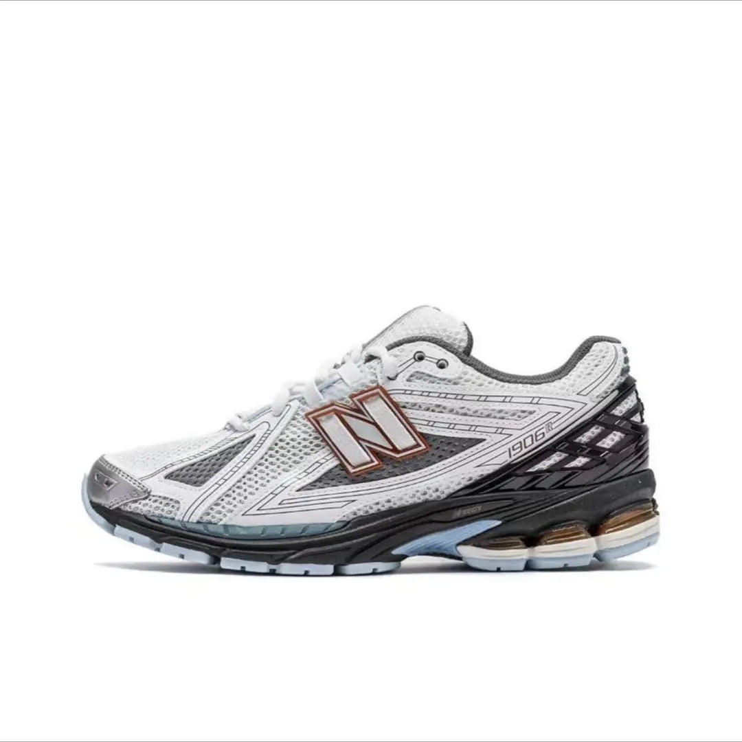 Classic Fashion Retro Dad Shoes Breathable Casual Running Shoes Unisex