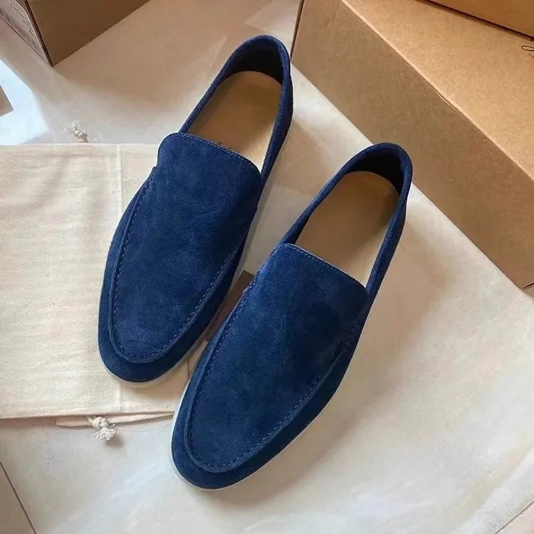 Luxury Loafers For Men And Women Casual Driving Shoes