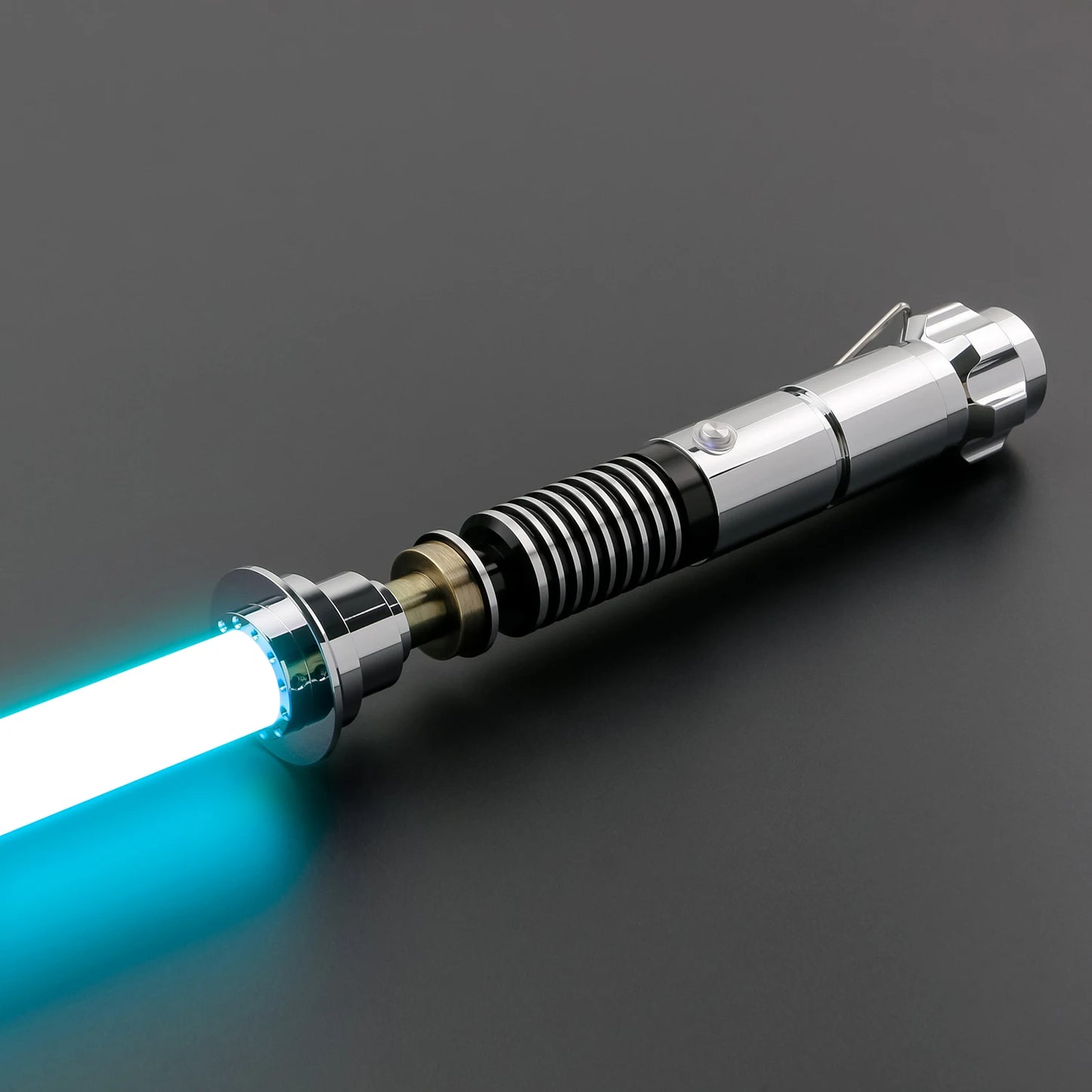 TXQSABER Lightsaber Hilt USB Charging Smooth Swing