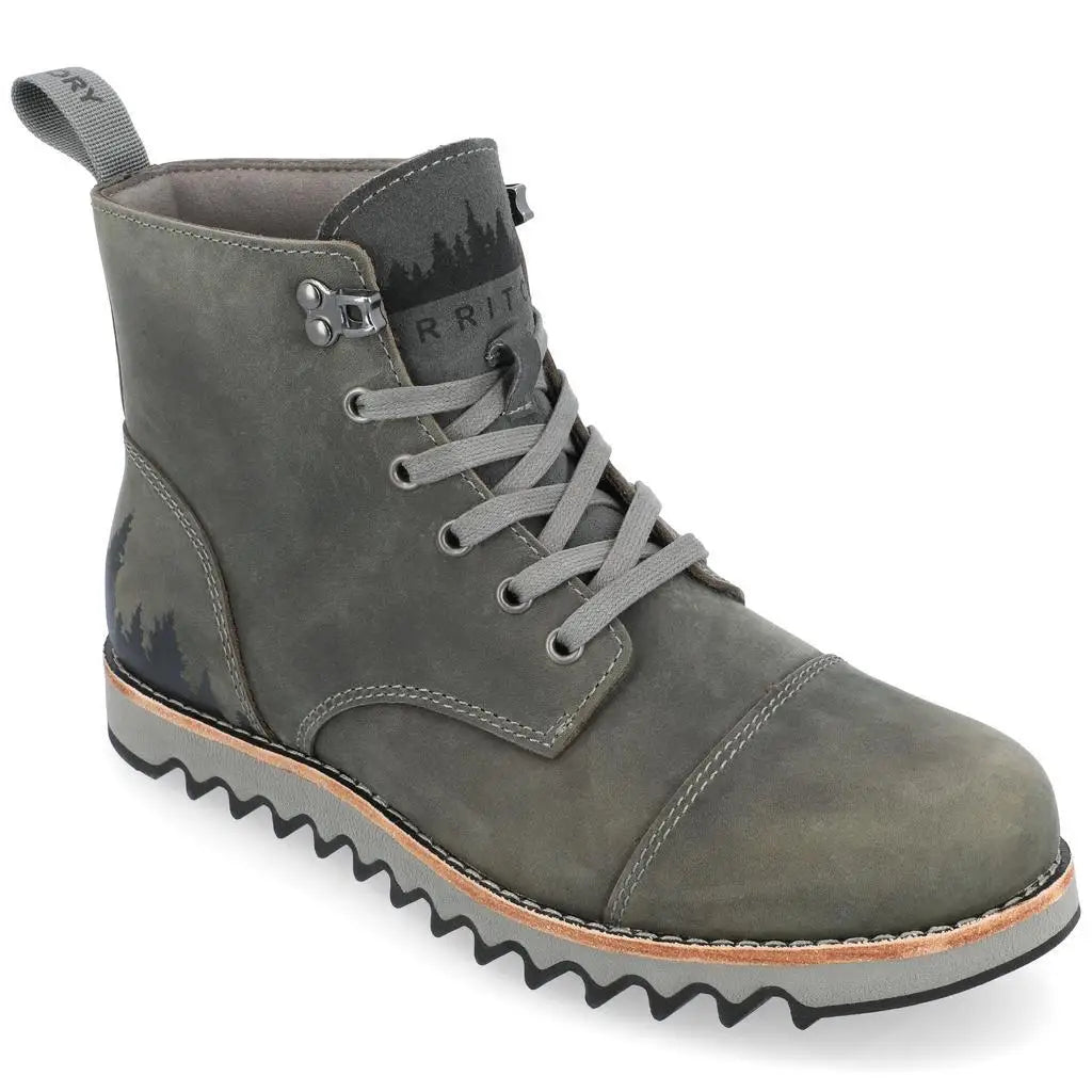 Territory Water Resistant Skateboard Sneakers For Men And Women Shoes