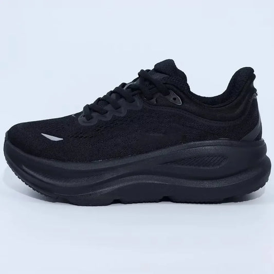 Bondi 9 Running Shoes Unisex Outdoor Athletic Sneakers