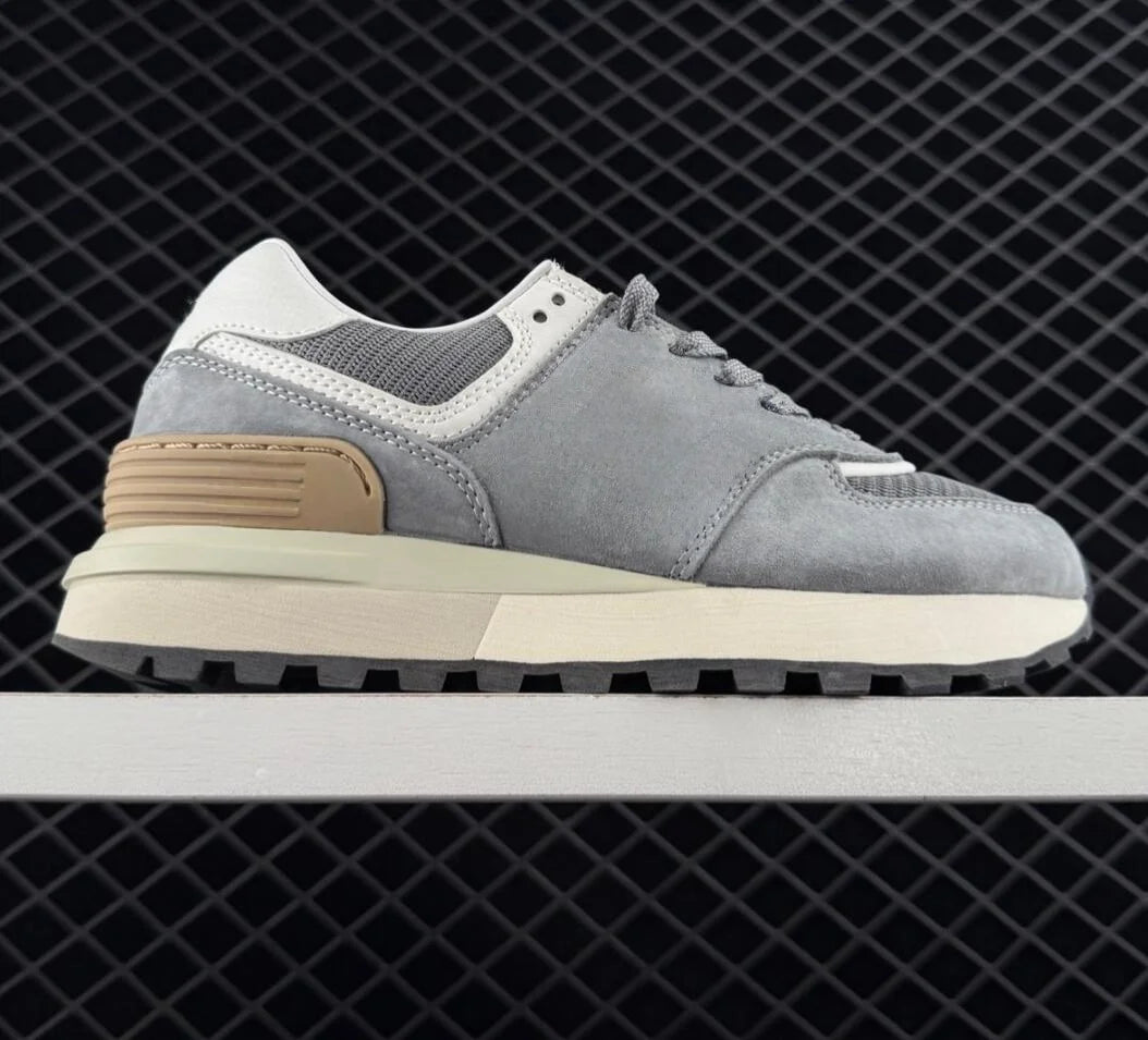 Retro 574 Thick Sole Casual Sneakers For Men And Women
