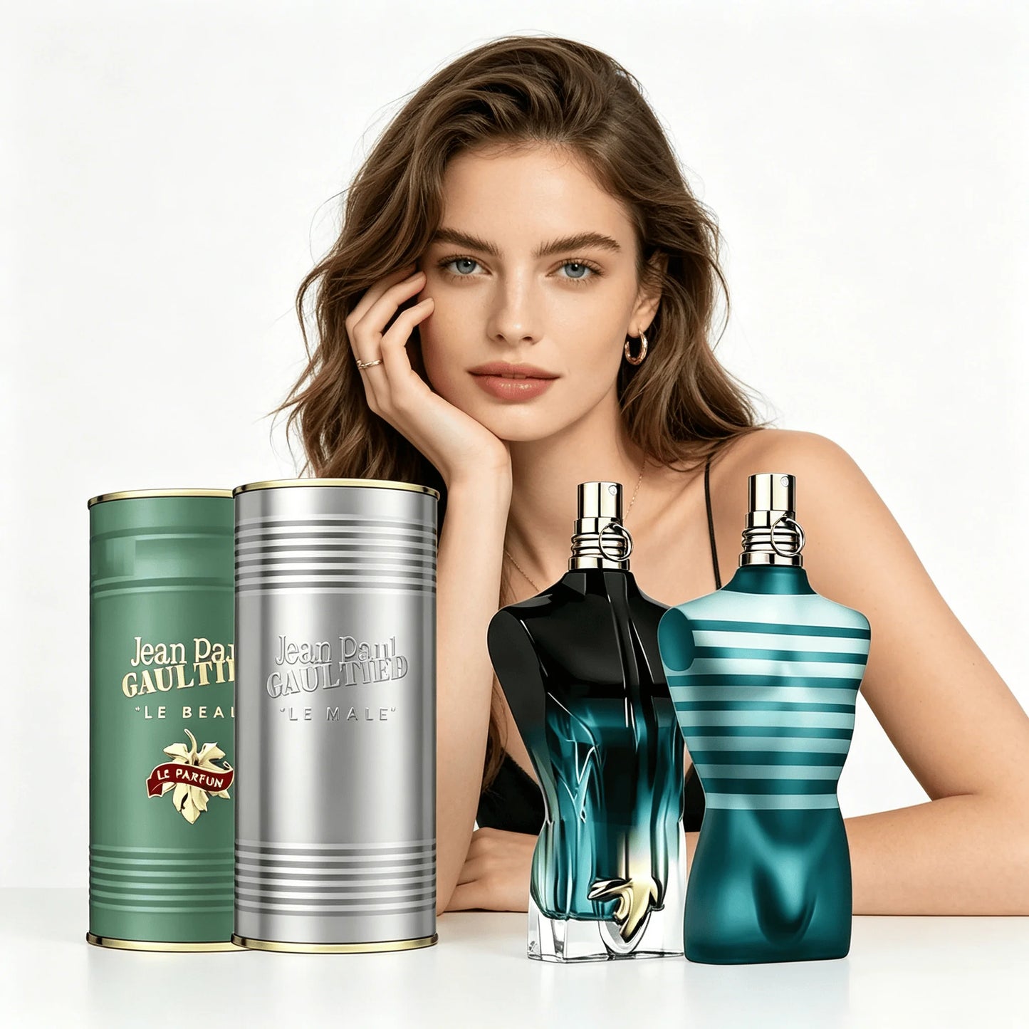Jean Paul Gaultier Le Beau Le Parfum Mens Fragrance