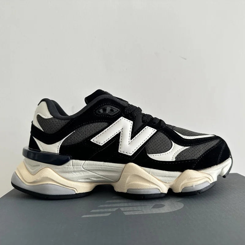 Breathable Mesh Running Shoes for Men and Women 9060 Sneakers