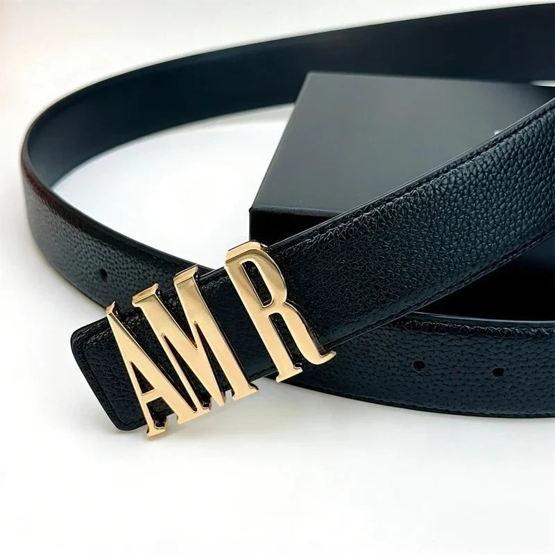Zuankuo Men's Genuine Leather Belt For Business And Casual Wear