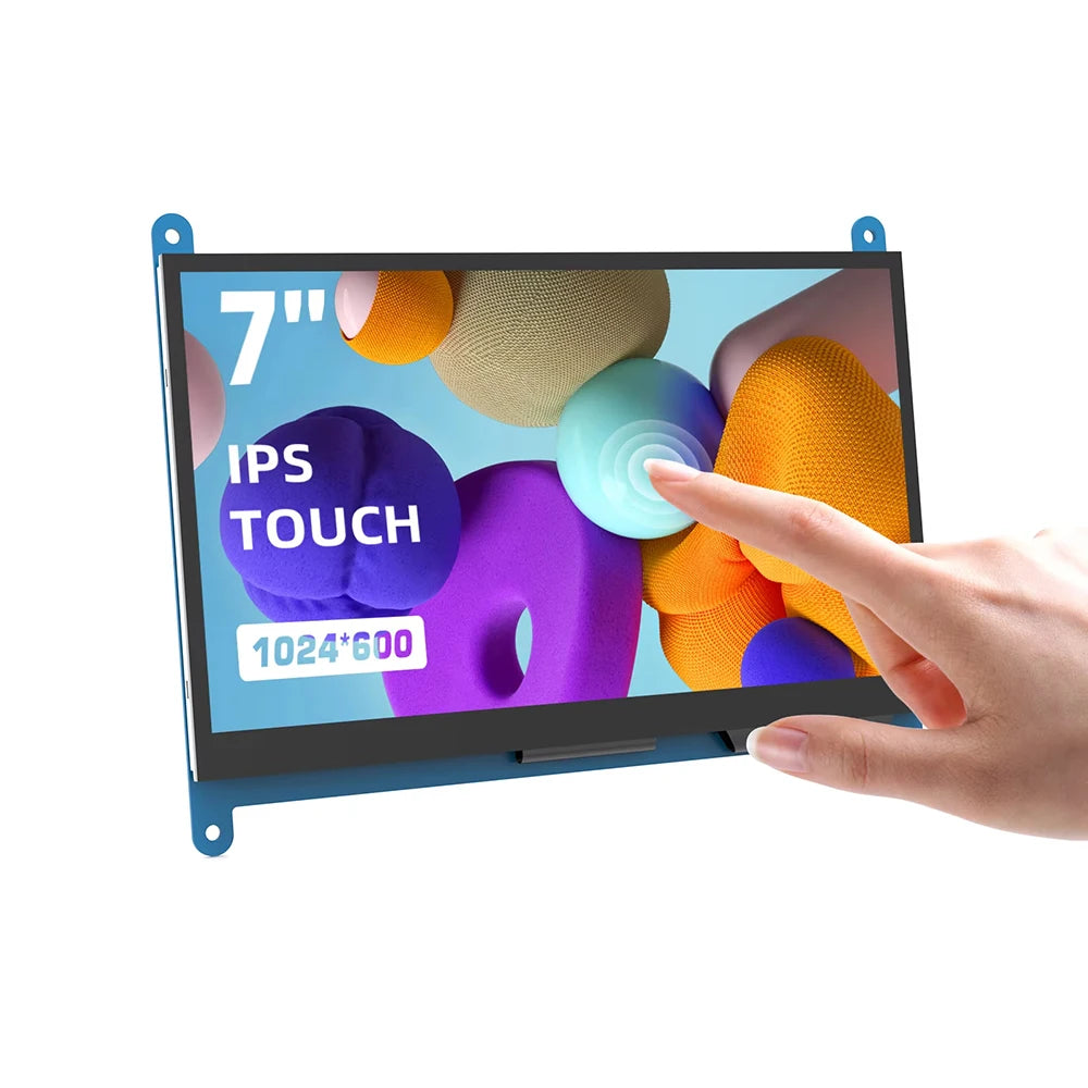 Eyoyo Raspberry Pi Touchscreen Monitor 1024x600 IPS HDMI