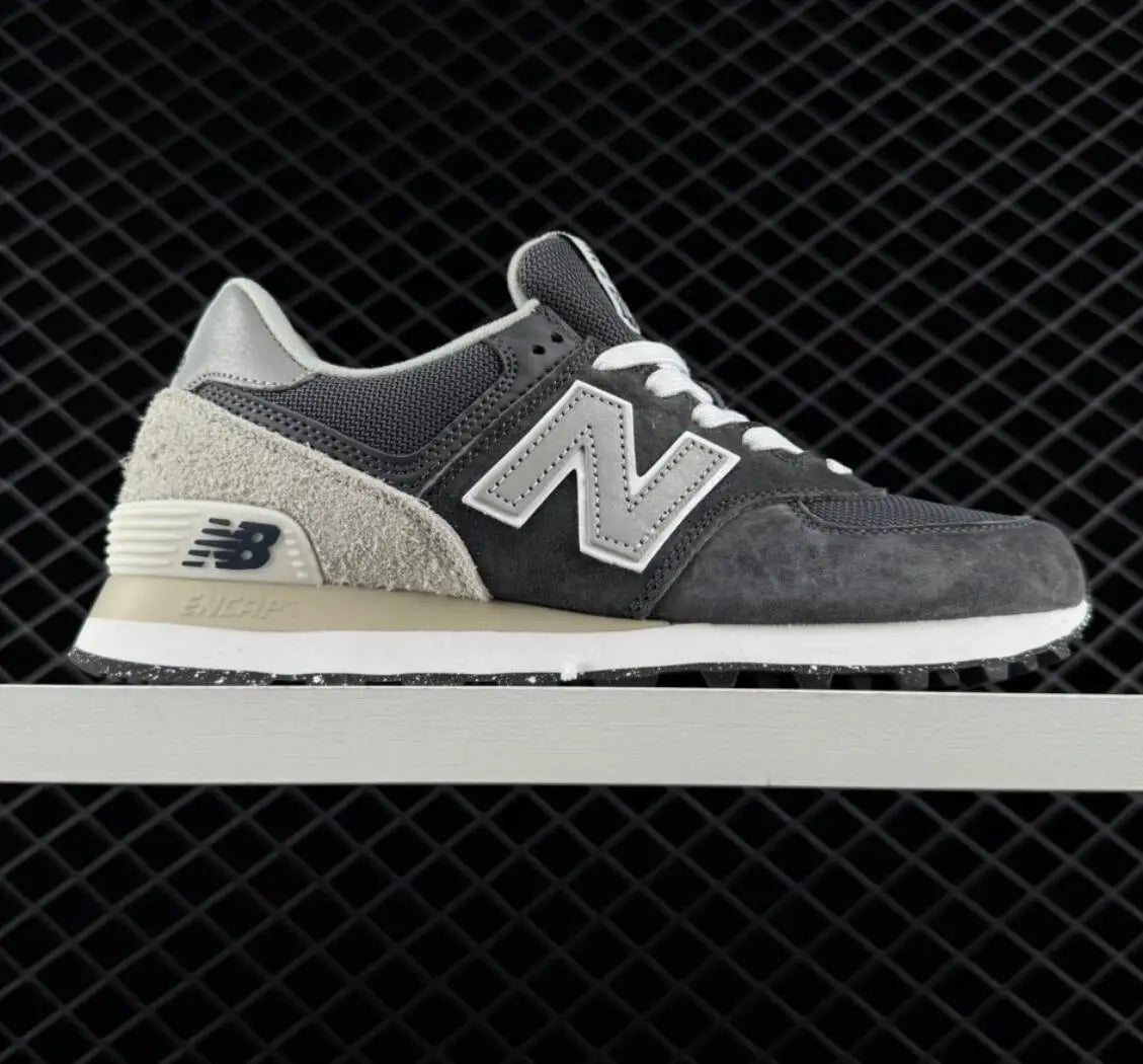 Retro 574 Thick Sole Casual Sneakers For Men And Women