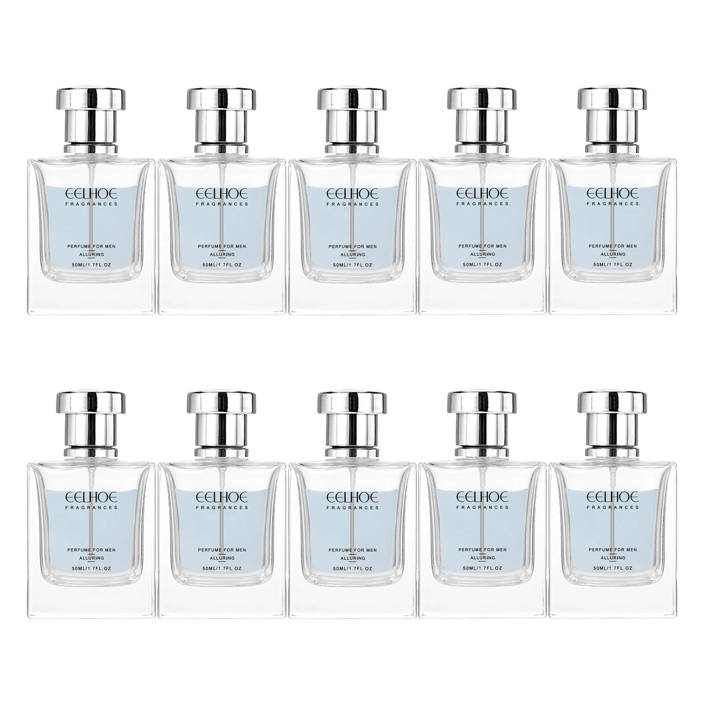 Eelhoe Cupid Mens Pheromone Perfume Long Lasting Fragrance For Men