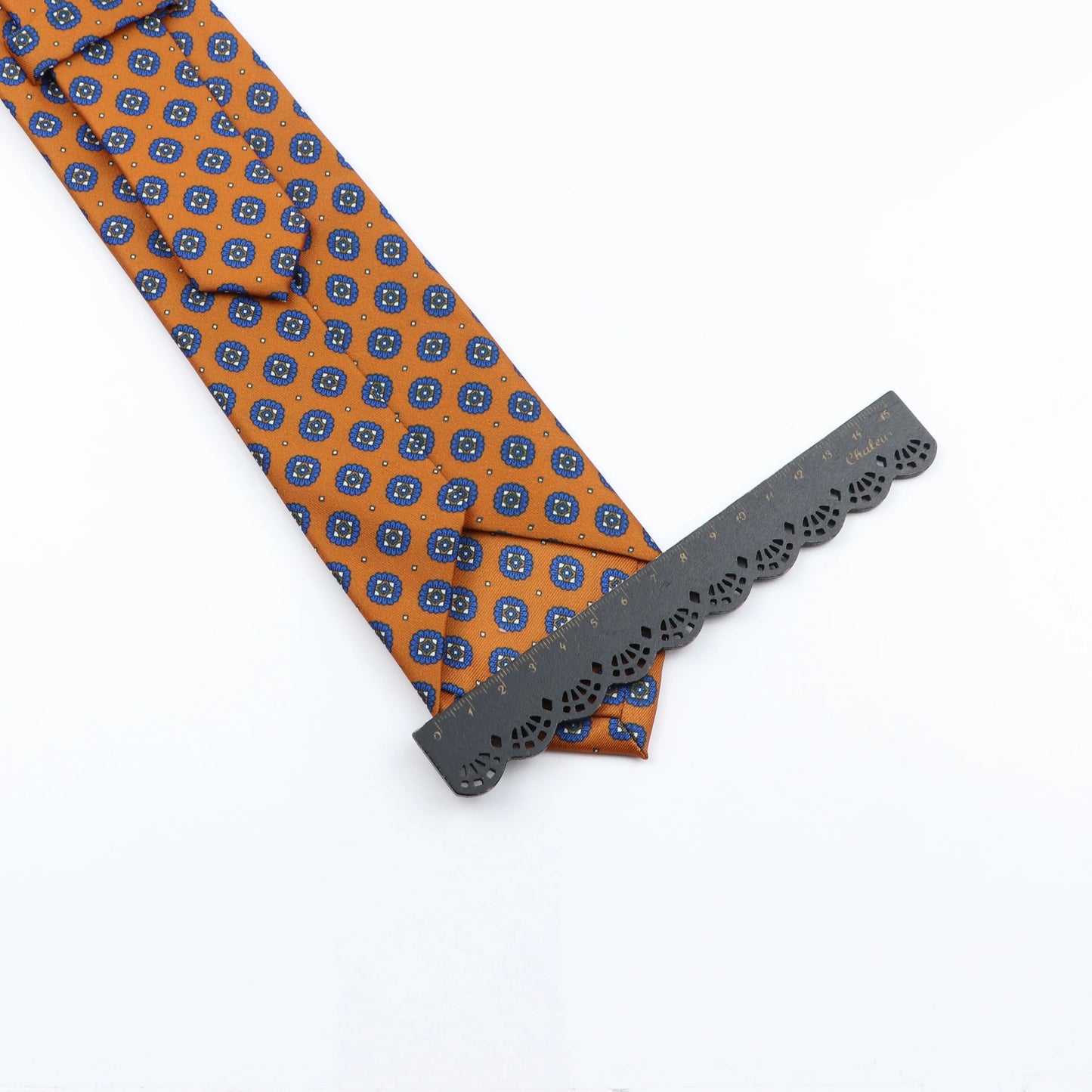 ZLQGOU Mens Polyester Graffiti Maths Fruits Animal Print Necktie