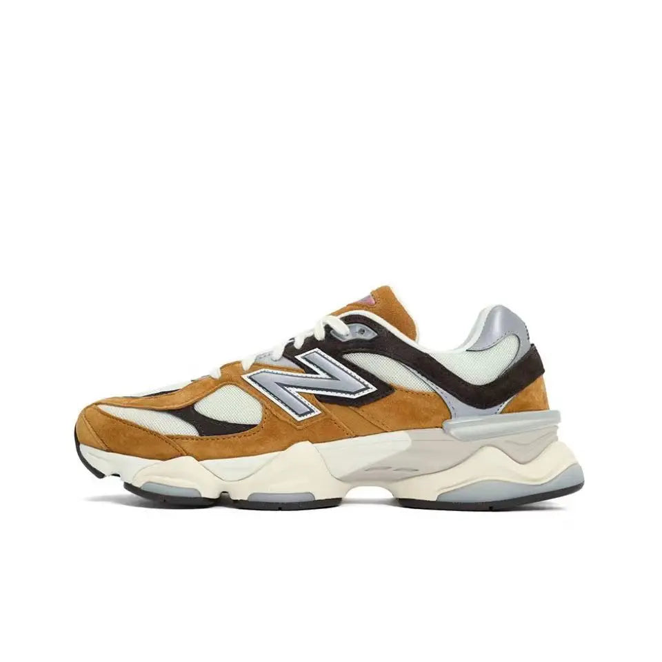 9060 Height Increasing Retro Durable Running Shoes Men Women