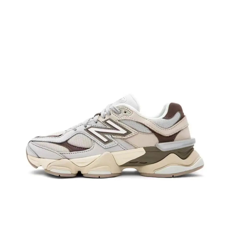 9060 Height Increasing Retro Durable Running Shoes Men Women