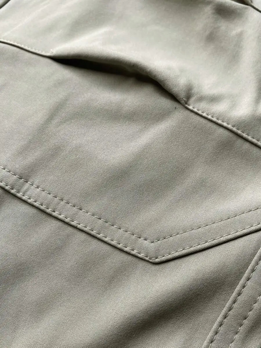 Waterproof Cargo Pants For Men Lightweight Durable Multi Pocket Outdoor Hiking Work Pants