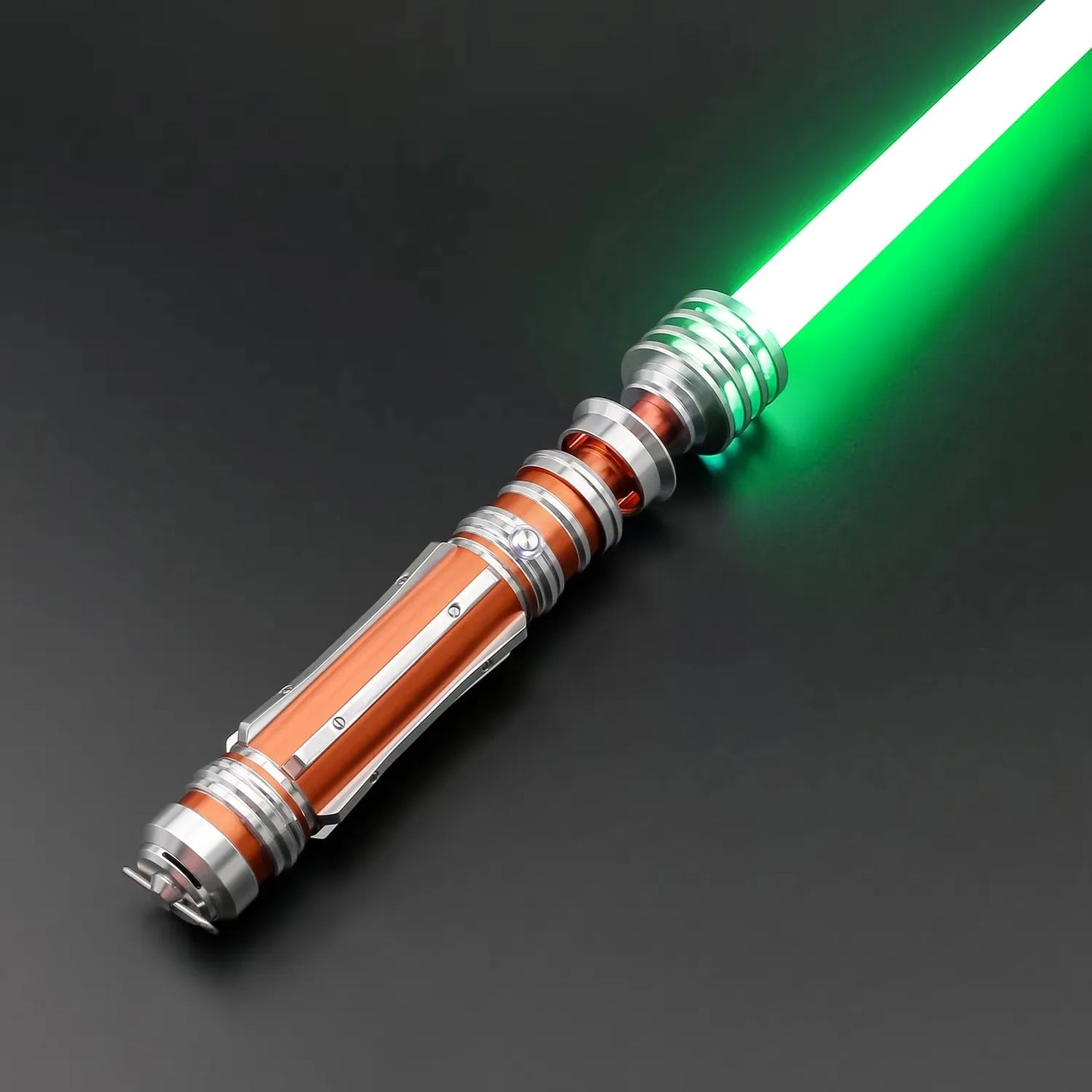 TXQSABER Lightsaber Hilt USB Charging Smooth Swing