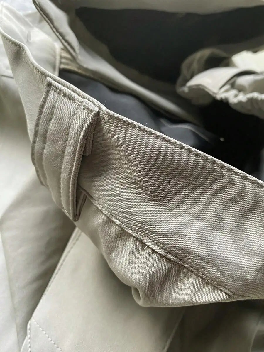 Waterproof Cargo Pants For Men Lightweight Durable Multi Pocket Outdoor Hiking Work Pants