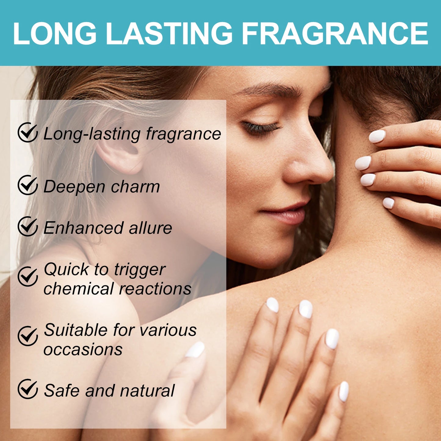 Eelhoe Cupid Mens Pheromone Perfume Long Lasting Fragrance For Men