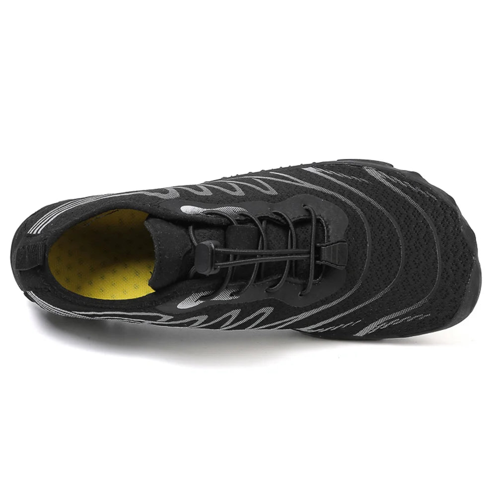 APWIKOGER Grounding Shoes Copper Grounded Footwear Non Slip Breathable