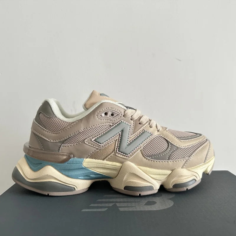 Reflective Unisex Running Shoes Lightweight Shockproof Sneakers