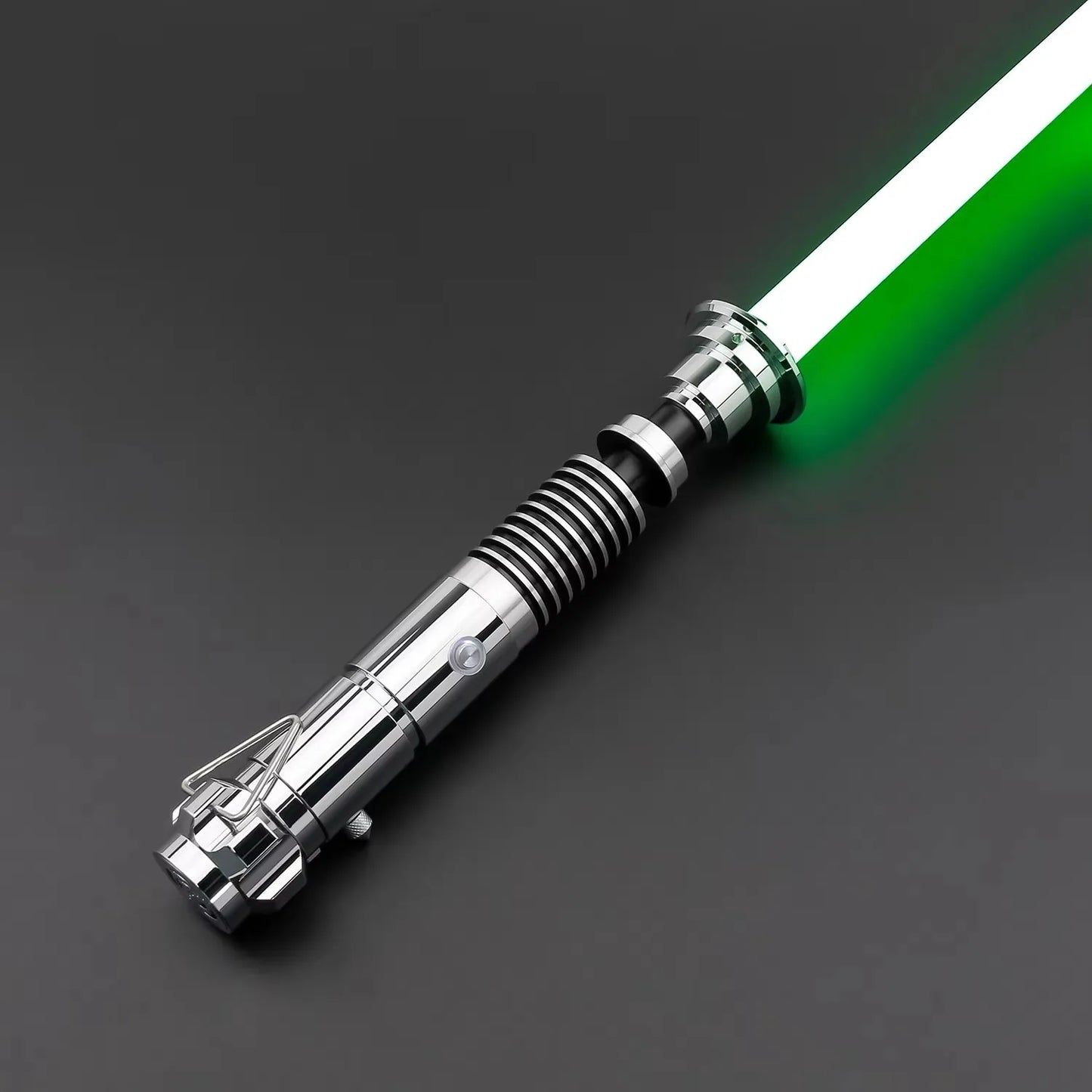 TXQSABER Lightsaber Hilt USB Charging Smooth Swing