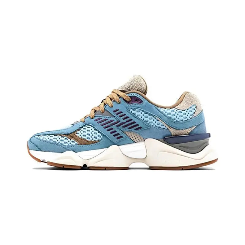 9060 Height Increasing Retro Durable Running Shoes Men Women