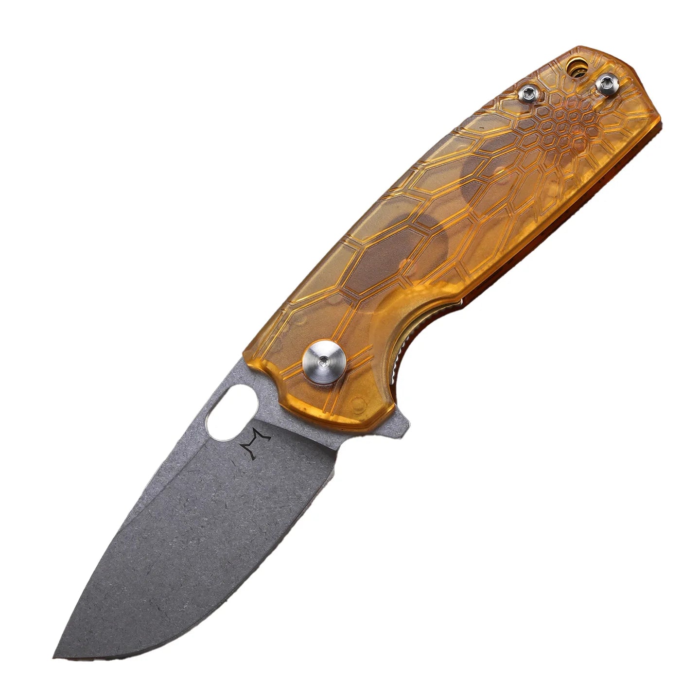 Tactical Folding Stainless Steel Survival Camping Utility Knife