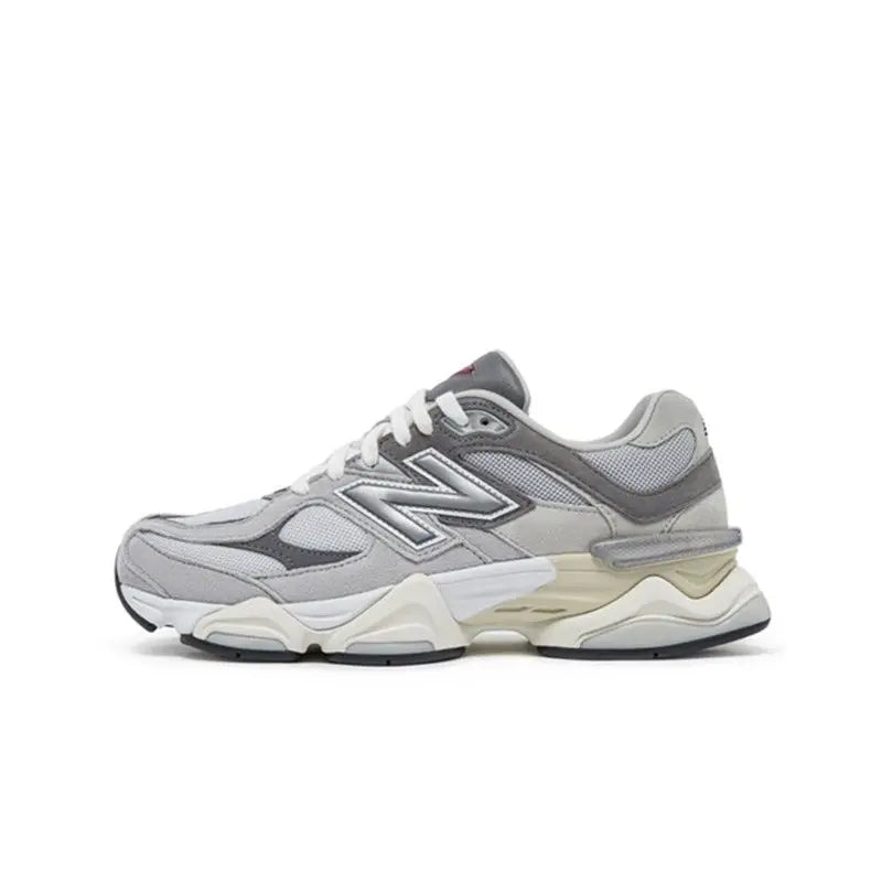 9060 Height Increasing Retro Durable Running Shoes Men Women