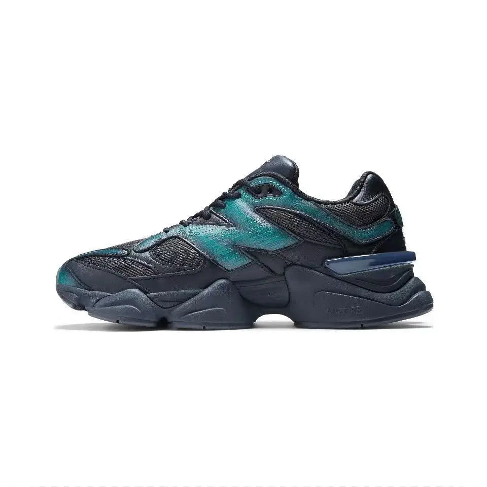 9060 Height Increasing Retro Durable Running Shoes Men Women