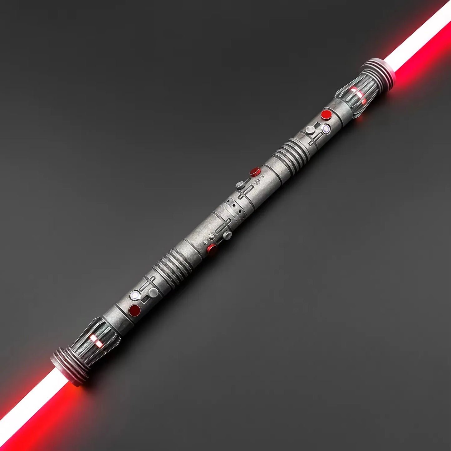 TXQSABER Lightsaber Hilt USB Charging Smooth Swing