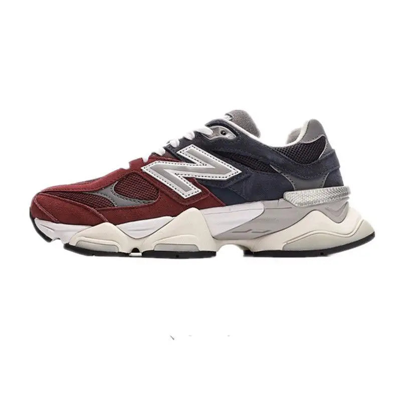 9060 Height Increasing Retro Durable Running Shoes Men Women