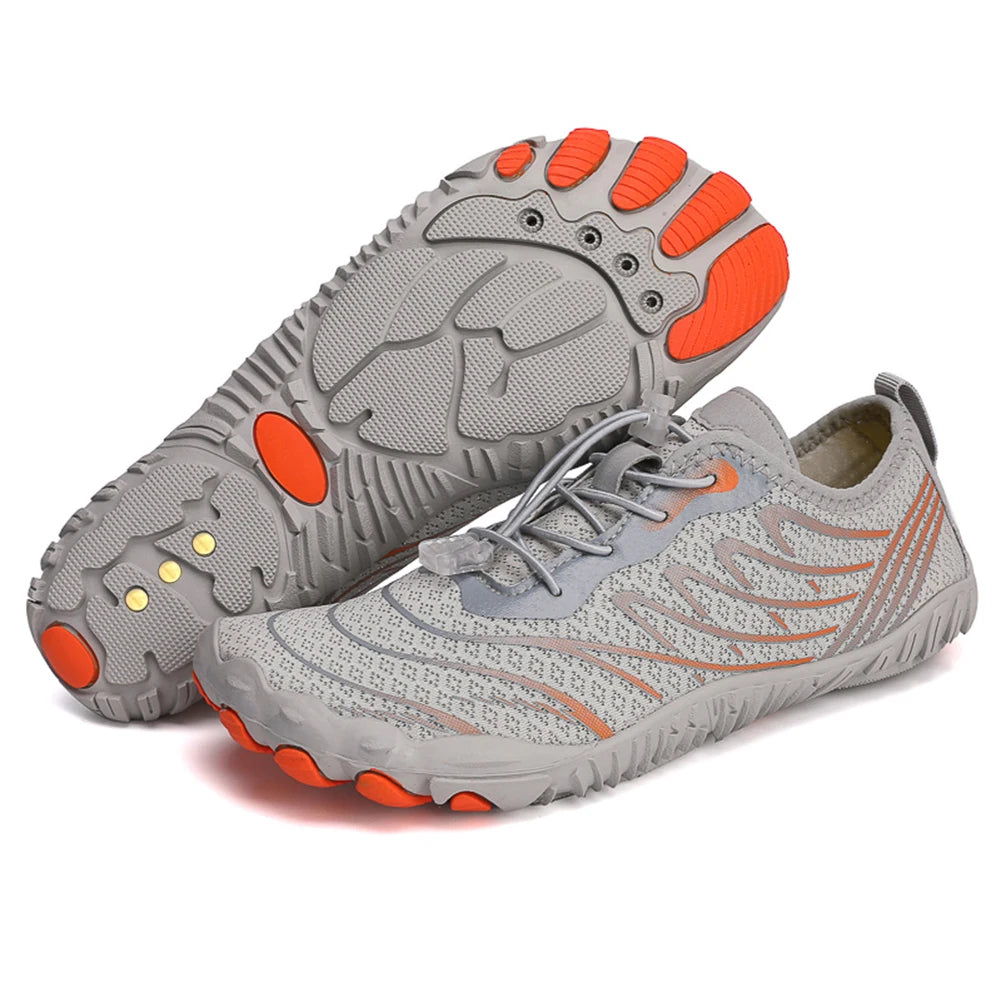 APWIKOGER Grounding Shoes Copper Grounded Footwear Non Slip Breathable